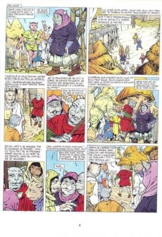 Extrait de Chats -1a- Not'Dam