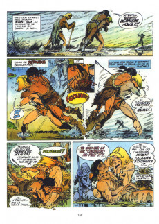 Extrait de Rahan (Intégrale - Soleil) -19a2019- Tome 19