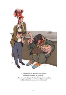 Extrait de Les vraies Gens - Les Vraies Gens