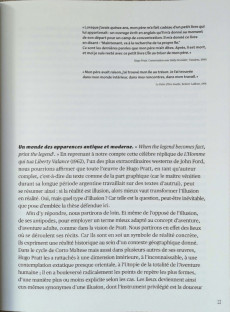 Extrait de (AUT) Pratt, Hugo -CAT- Hugo Pratt, les chemins du Rêve