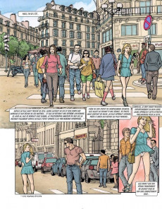 Extrait de La voie de Laura -2- Tome 2