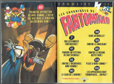Extrait de Fantomiald (Les Chroniques de) -11- Les chroniques de Fantomiald n°11