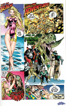 Extrait de (DOC) The Art of Homage Studios - The Art of Homage Studios