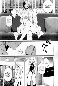 Extrait de Dog End -5- Tome 5