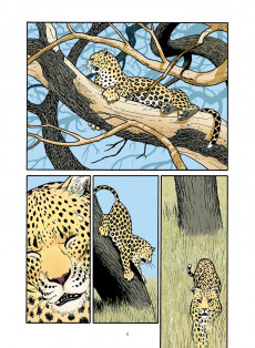 Extrait de Baboon ! - Baboon