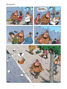 Extrait de Boule et Bill -02- (Édition actuelle) -8c2019- Souvenirs de famille