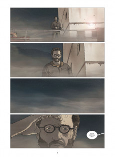 Extrait de John Blake -1- Tome 1