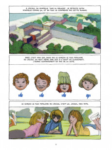 Extrait de Lily a des nénés -2- Sam a des soucis