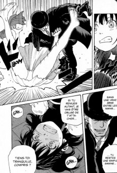 Extrait de Candy & cigarettes -3- Tome 3