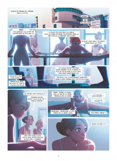 Extrait de Emma et Capucine -4- La raison du cœur