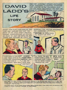Extrait de David Ladd's Life Story (1962) - David Ladd's Life Story