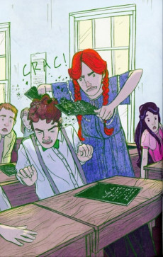 Extrait de Anne... la maison aux pignons verts