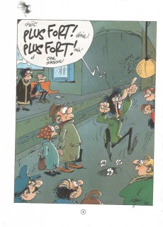 Extrait de Germain et nous... -8- Mais qu'est-ce qu'il lui faut ?