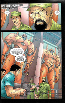 Extrait de X-Men (Maximum) -5- Mystique 3