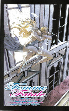 Extrait de X-Men (Maximum) -1- Mystique 1