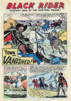 Extrait de Black Rider (1950) -12- (sans titre)