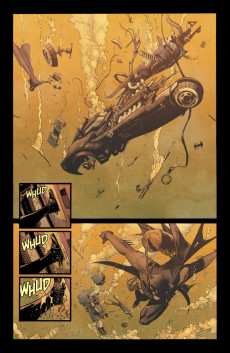 Extrait de Batman: Curse of the White Knight (2019) -3- Book Three
