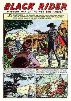 Extrait de Black Rider (1950) -21- (sans titre)