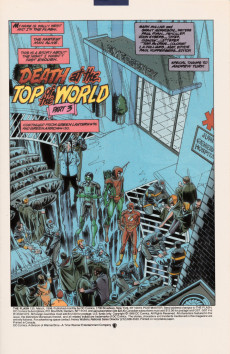 Extrait de The flash Vol.2 (1987) -135- Three of a Kind 3 of 3