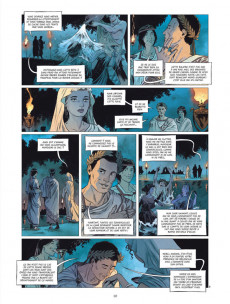 Extrait de Liaisons Dangereuses - Préliminaires -3- L'hallali des amants