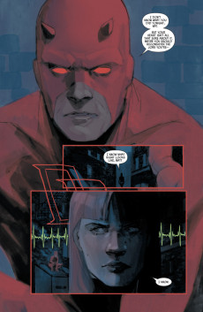 Extrait de Black Widow Vol. 5 (2014) -7- Fog of War
