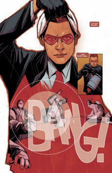 Extrait de Black Widow Vol. 5 (2014) -14- Kill List