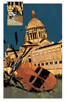 Extrait de Black Widow Vol. 5 (2014) -15- An Enemy Revealed
