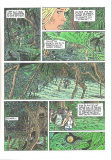 Extrait de Les carnets de l'aventure -2- Eden