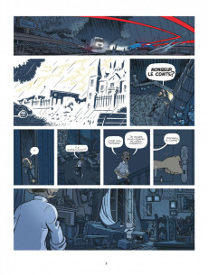 Extrait de Spirou et Fantasio par... (Une aventure de) / Le Spirou de... -15- Spirou à Berlin