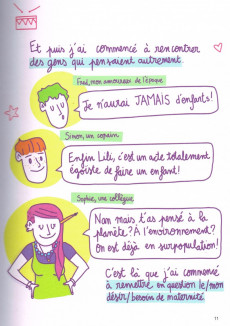 Extrait de Mamas - Petits précis de déconstruction de l'instinct maternel