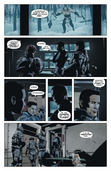 Extrait de Lazarus : Risen (2019) -3- Fracture, part 3