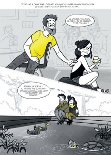 Extrait de Tant pis pour l'amour, ou comment j'ai survécu à un manipulateur