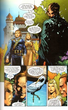 Extrait de Scion (Semic Books) -3- Tome 3