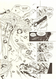 Extrait de Kookaburra -42B- Système Ragnarok