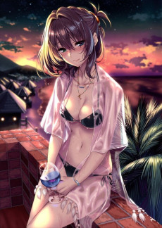 Extrait de The idolm@ster - Cinderella Girls  - My Cinderella VII