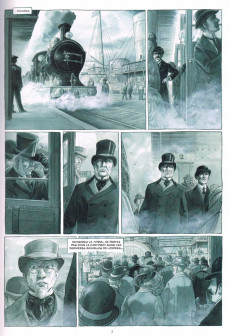 Extrait de Holmes (1854/†1891?) -5- Livre V : Le frère aîné