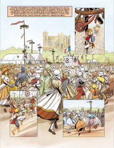 Extrait de Le Mans -2- Des batailles du Mans à la Grande Guerre