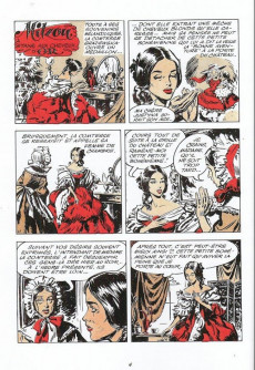 Extrait de Mitzou - La gitane aux cheveux d'or