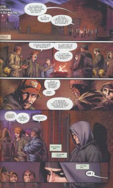 Extrait de Arme H -1- La Cavale