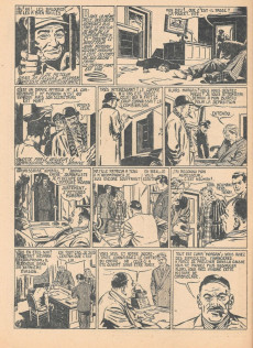 Extrait de Vaillance (Collection) -29- L'affaire Morgan
