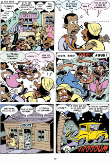 Extrait de Fire!! - L'histoire de Zora Neale Hurston
