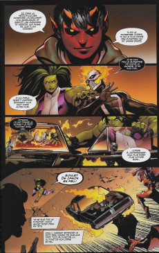 Extrait de Avengers (Marvel France - 2019) -9- La guerre des vampires