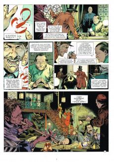 Extrait de Les quatre de Baker Street -8- Les Maîtres de Limehouse