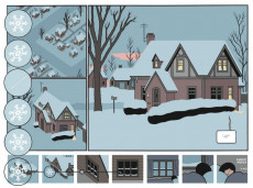 Extrait de Rusty Brown (Pantheon Books - 2019) - Rusty Brown