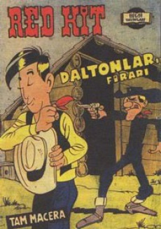 Extrait de Lucky Luke (Autres) -Cat- Lucky Luke à Istanbul