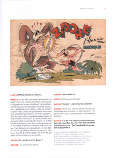 Extrait de (AUT) Uderzo, Albert - Uderzo l'irréductible - Entretiens avec Albert Uderzo