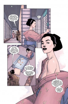 Extrait de Silent Dragon