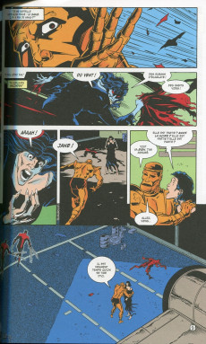Extrait de Doom Patrol -1- Volume I