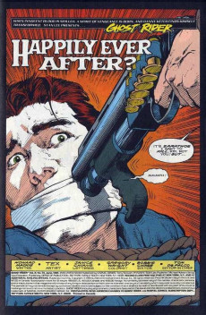 Extrait de Ghost Rider Vol.3 (1990) -14- Happily Ever After?