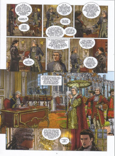 Extrait de Viravolta -2- Dans le secret du roi